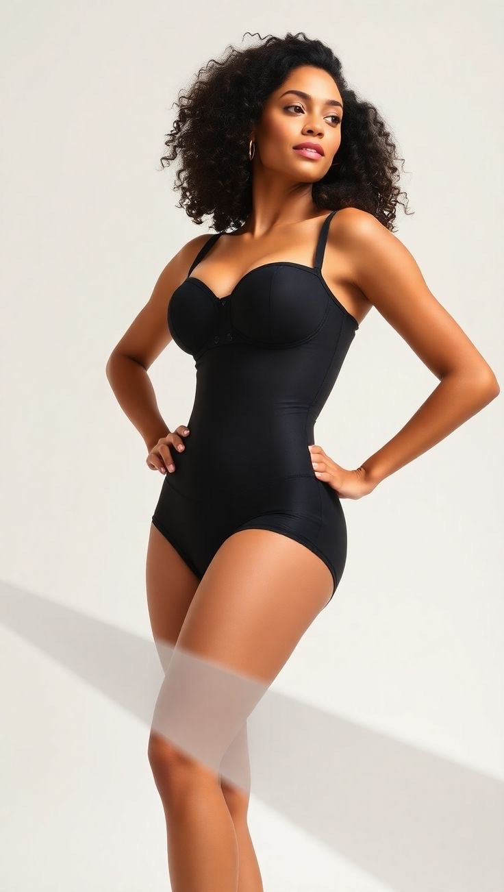 The Ultimate Guide to Finding the Perfect Shapewear for Your Body Type!