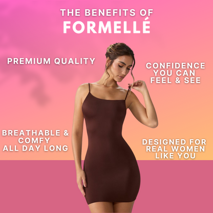 Premium Body Shaper Dress