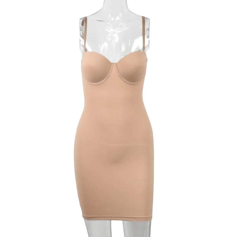 Premium Body Shaper Dress