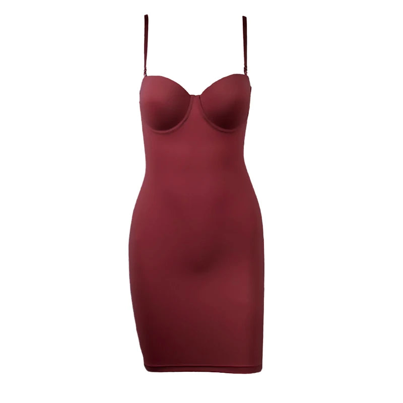 Premium Body Shaper Dress